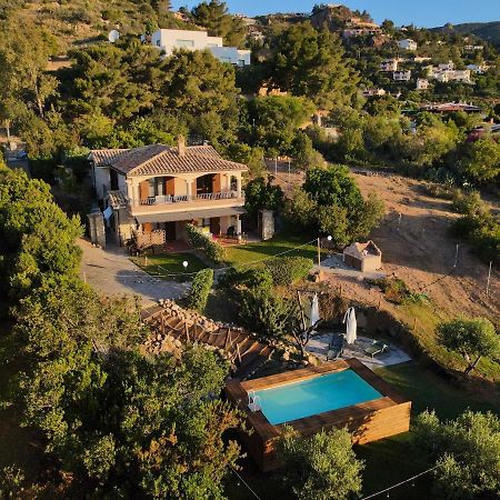 House & Sea Chia Domus De Maria Exterior photo