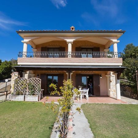 House & Sea Chia Domus De Maria Exterior photo