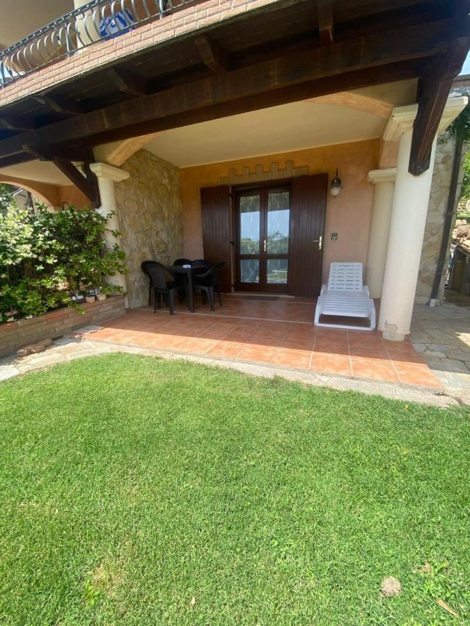 House & Sea Chia Domus De Maria Exterior photo