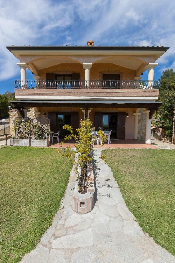 House & Sea Chia Domus De Maria Exterior photo