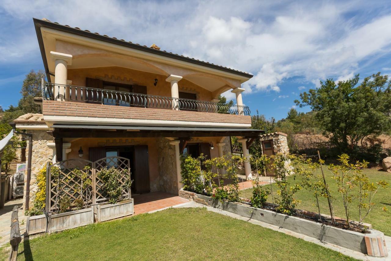 House & Sea Chia Domus De Maria Exterior photo
